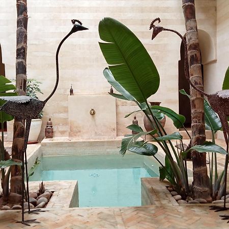 Dar Al Sultan Hotel Marrakesh Exterior photo
