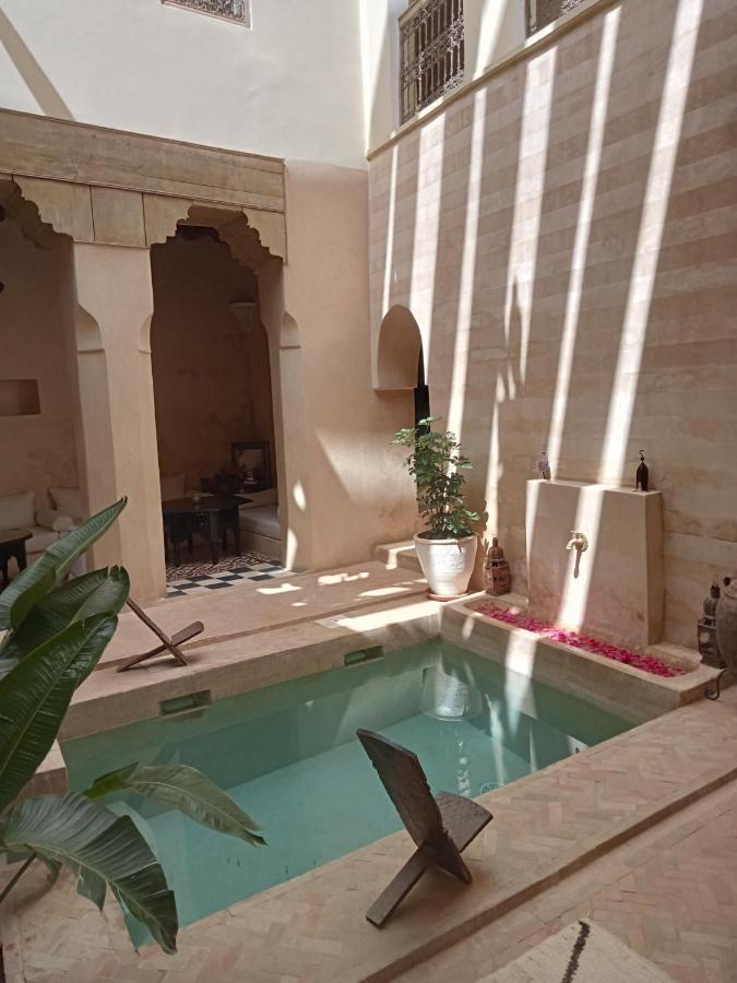 Dar Al Sultan Hotel Marrakesh Exterior photo