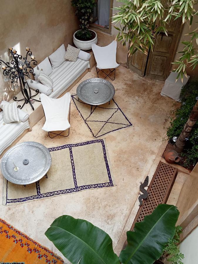 Dar Al Sultan Hotel Marrakesh Exterior photo