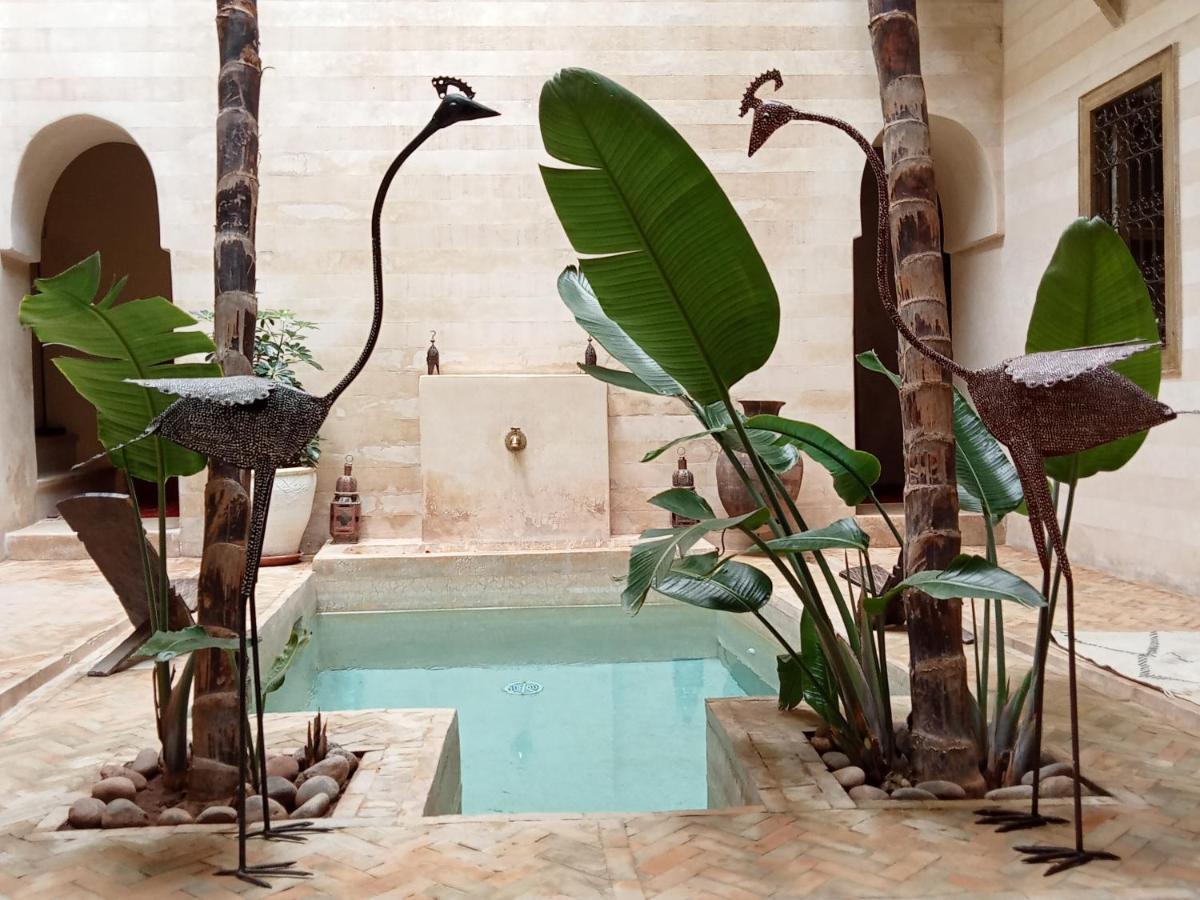 Dar Al Sultan Hotel Marrakesh Exterior photo