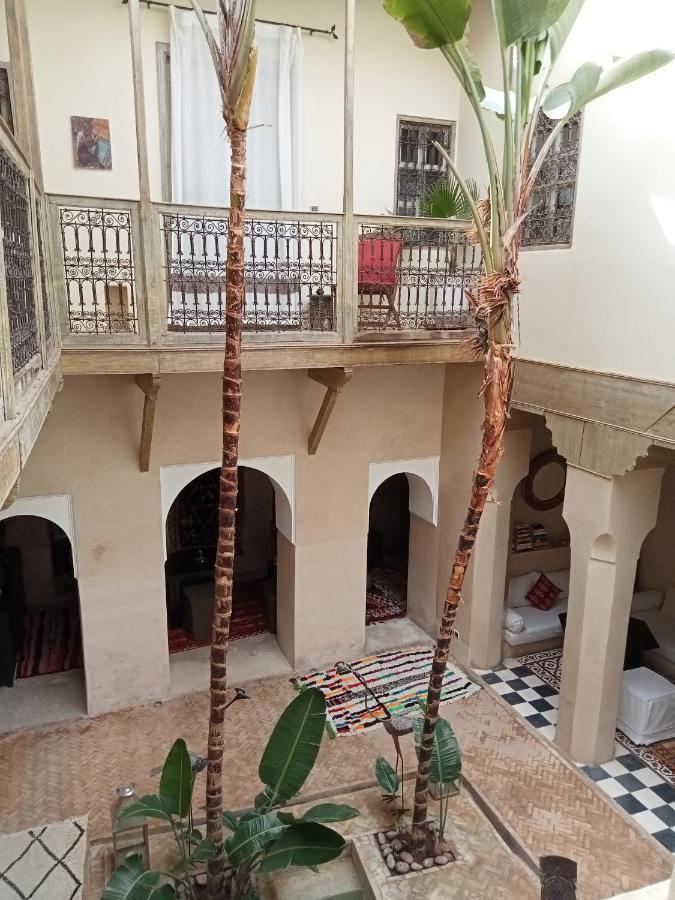 Dar Al Sultan Hotel Marrakesh Exterior photo