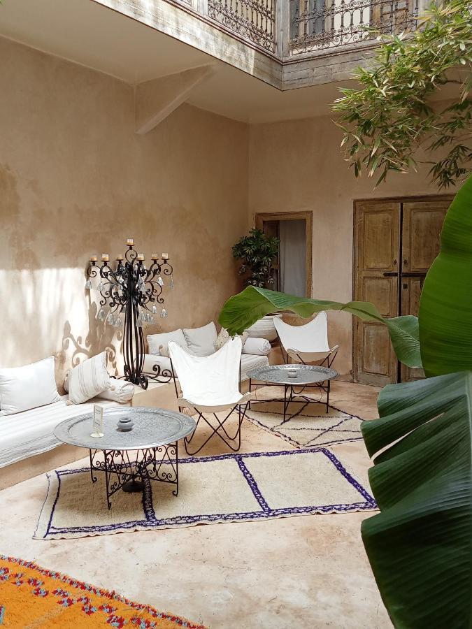 Dar Al Sultan Hotel Marrakesh Exterior photo