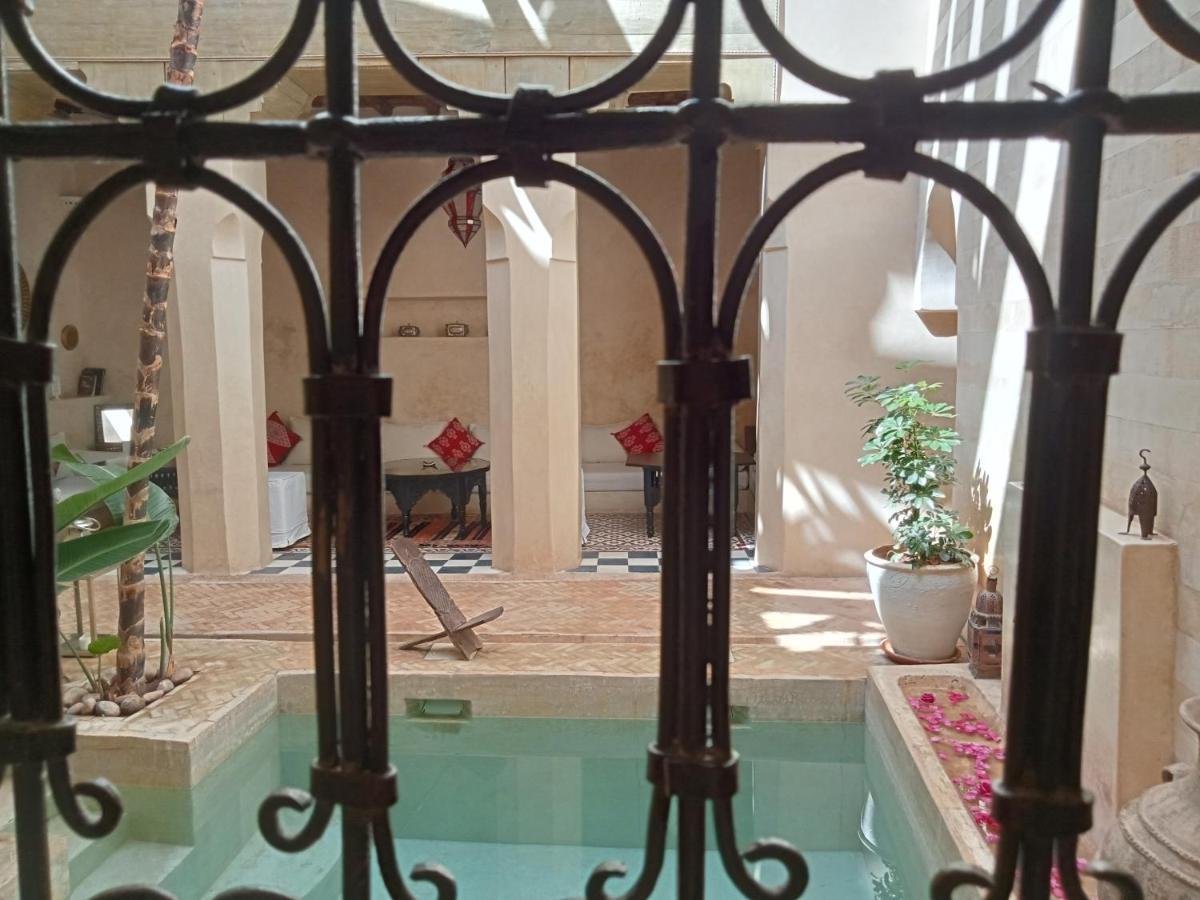 Dar Al Sultan Hotel Marrakesh Exterior photo