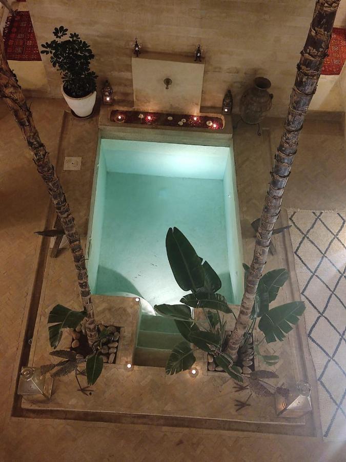Dar Al Sultan Hotel Marrakesh Exterior photo