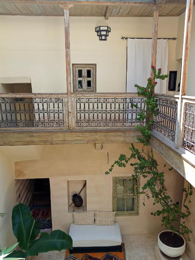Dar Al Sultan Hotel Marrakesh Exterior photo