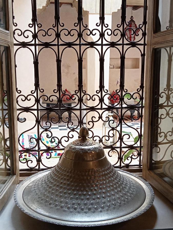 Dar Al Sultan Hotel Marrakesh Exterior photo