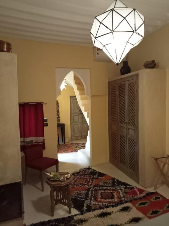 Dar Al Sultan Hotel Marrakesh Exterior photo