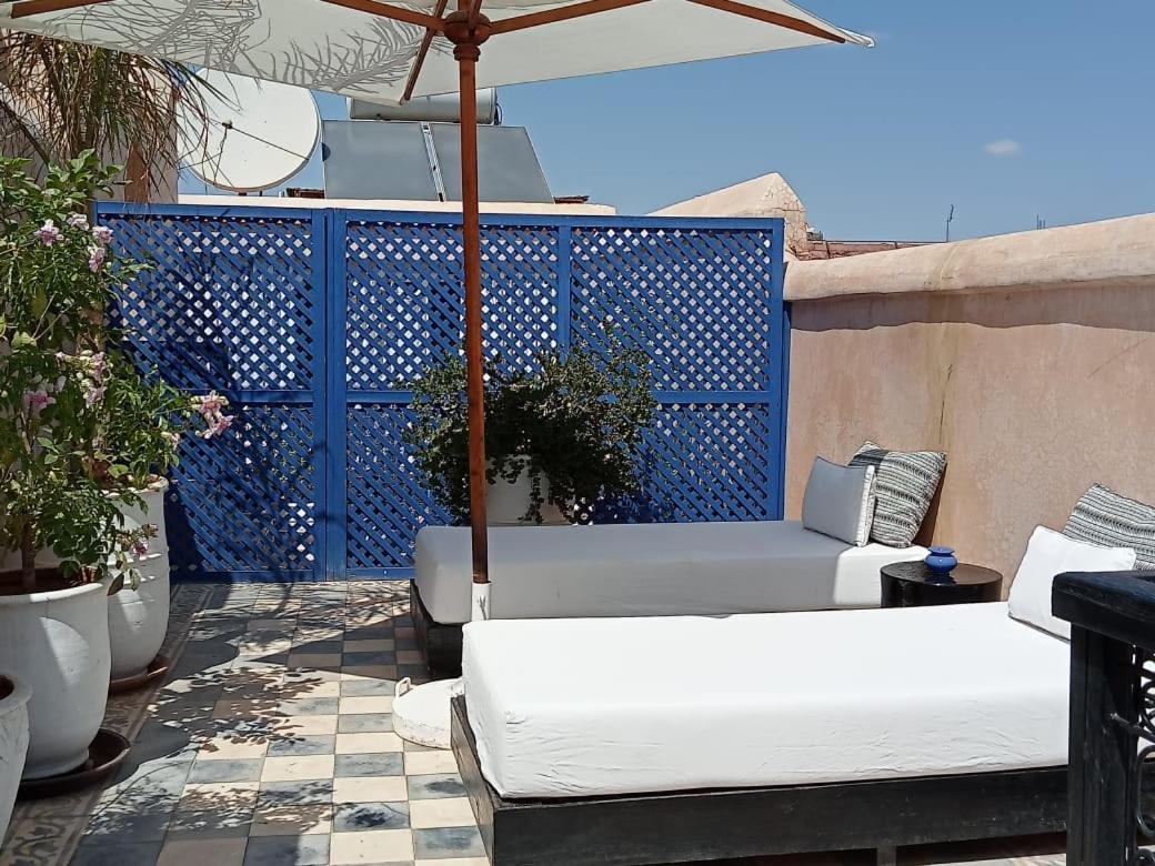 Dar Al Sultan Hotel Marrakesh Exterior photo