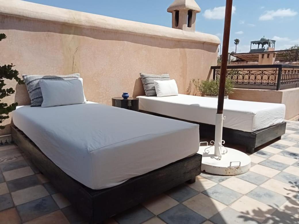 Dar Al Sultan Hotel Marrakesh Exterior photo