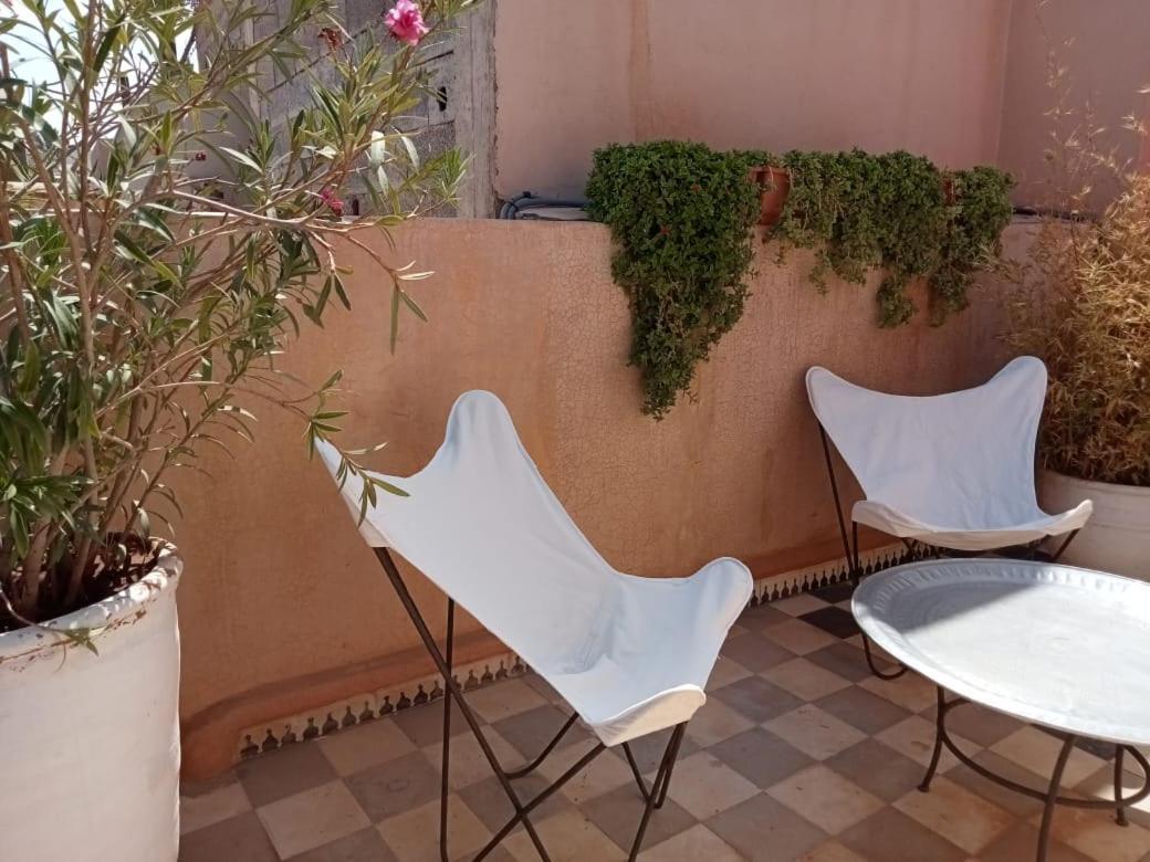 Dar Al Sultan Hotel Marrakesh Exterior photo