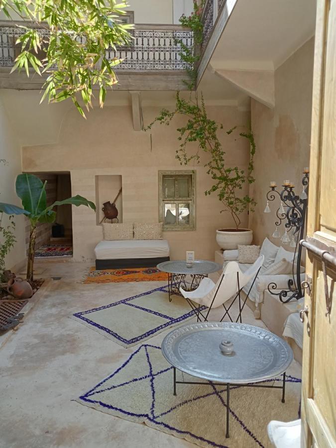 Dar Al Sultan Hotel Marrakesh Exterior photo