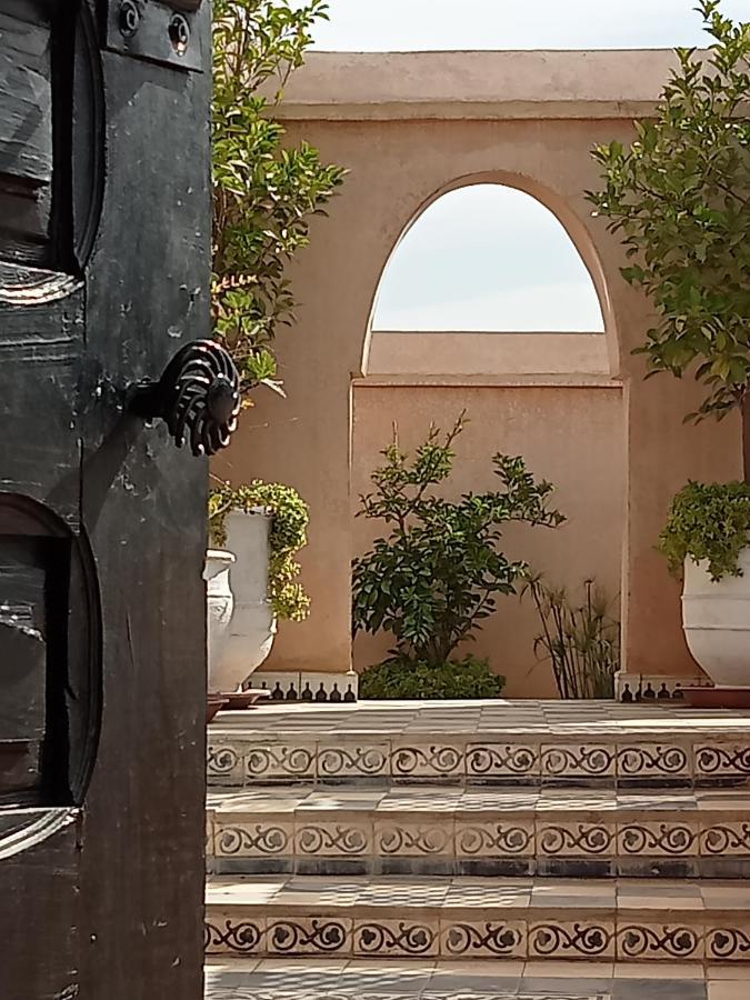 Dar Al Sultan Hotel Marrakesh Exterior photo