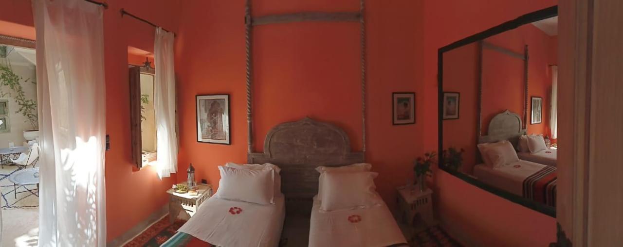 Dar Al Sultan Hotel Marrakesh Exterior photo
