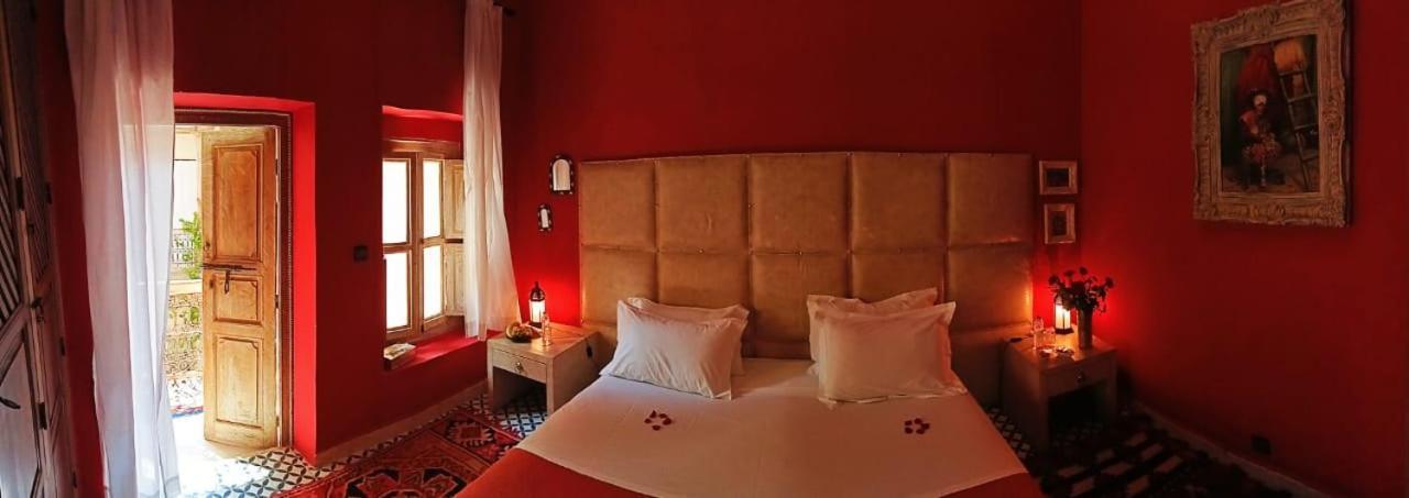 Dar Al Sultan Hotel Marrakesh Exterior photo