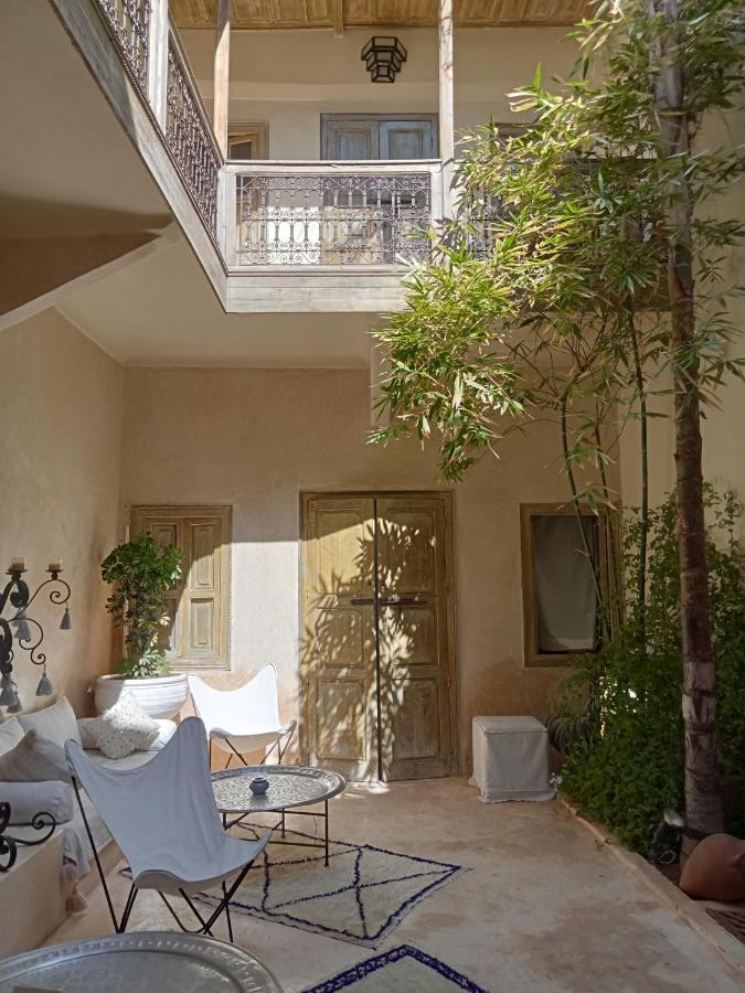 Dar Al Sultan Hotel Marrakesh Exterior photo