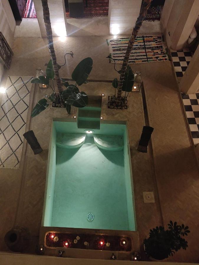 Dar Al Sultan Hotel Marrakesh Exterior photo