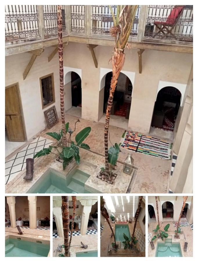 Dar Al Sultan Hotel Marrakesh Exterior photo