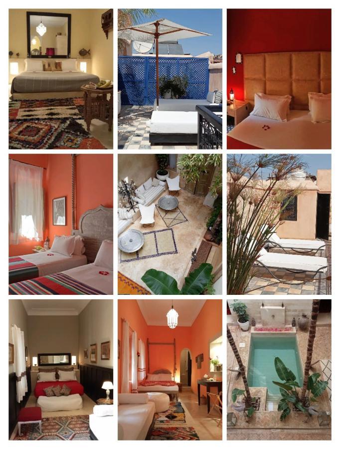 Dar Al Sultan Hotel Marrakesh Exterior photo