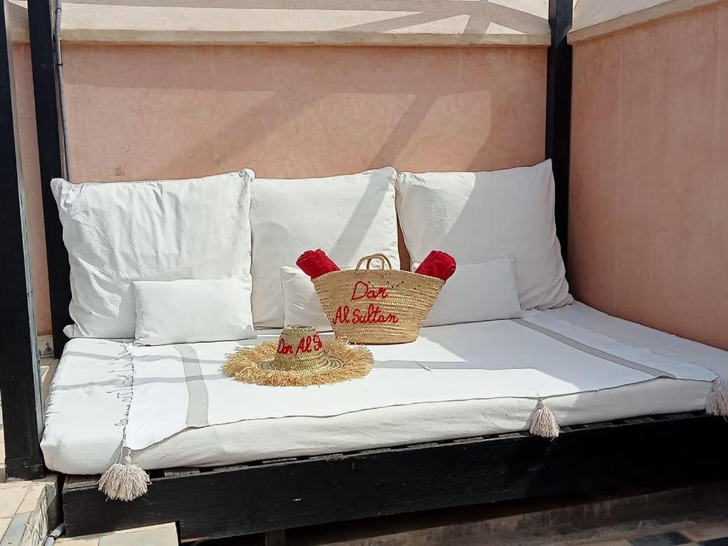 Dar Al Sultan Hotel Marrakesh Exterior photo