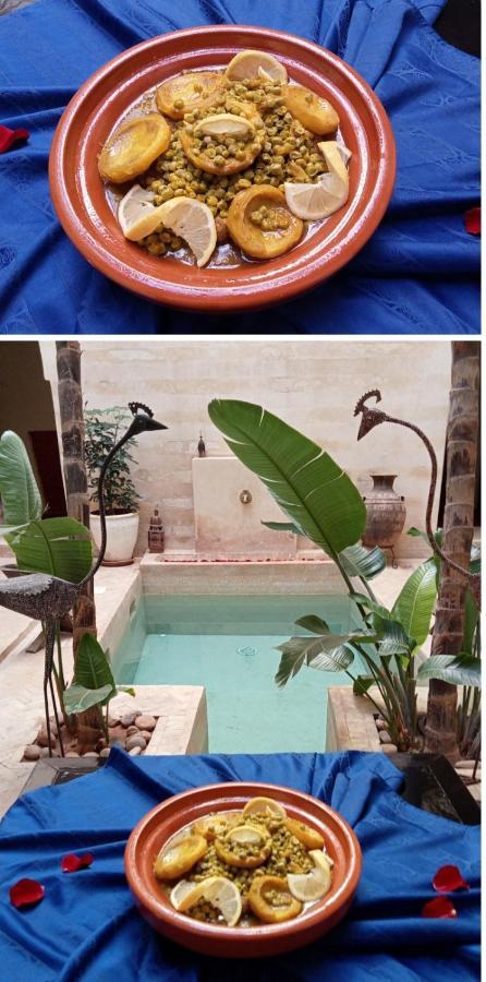 Dar Al Sultan Hotel Marrakesh Exterior photo