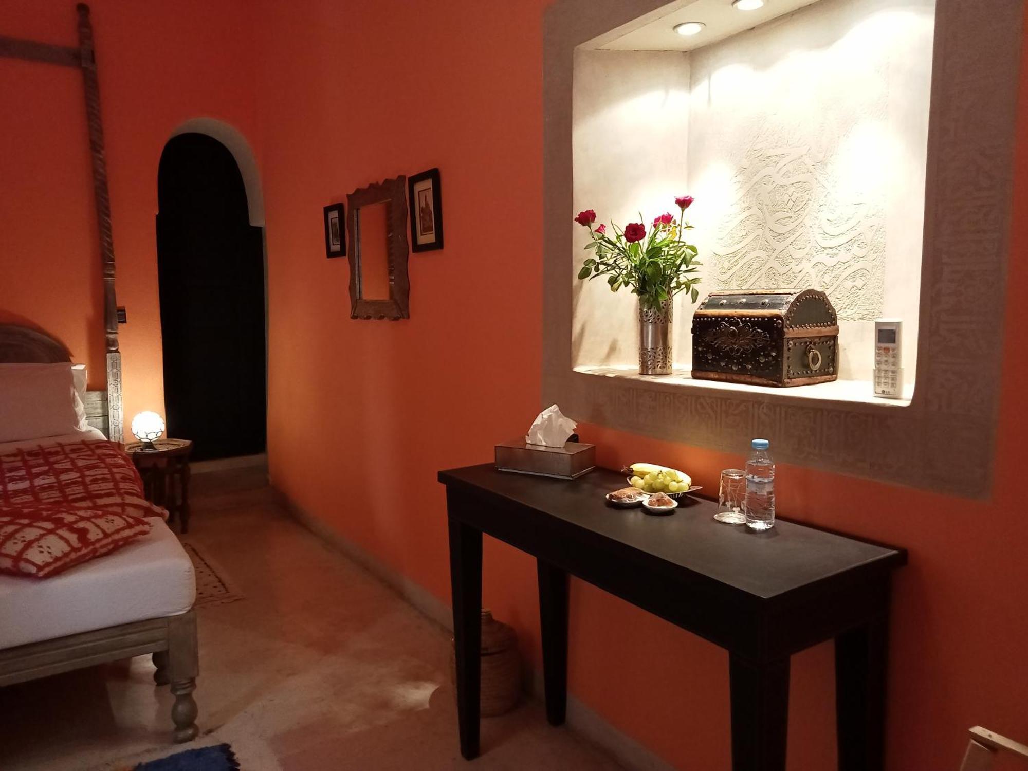 Dar Al Sultan Hotel Marrakesh Room photo