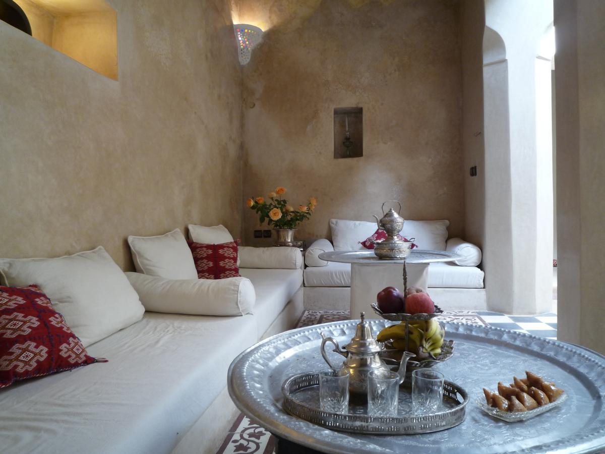 Dar Al Sultan Hotel Marrakesh Exterior photo